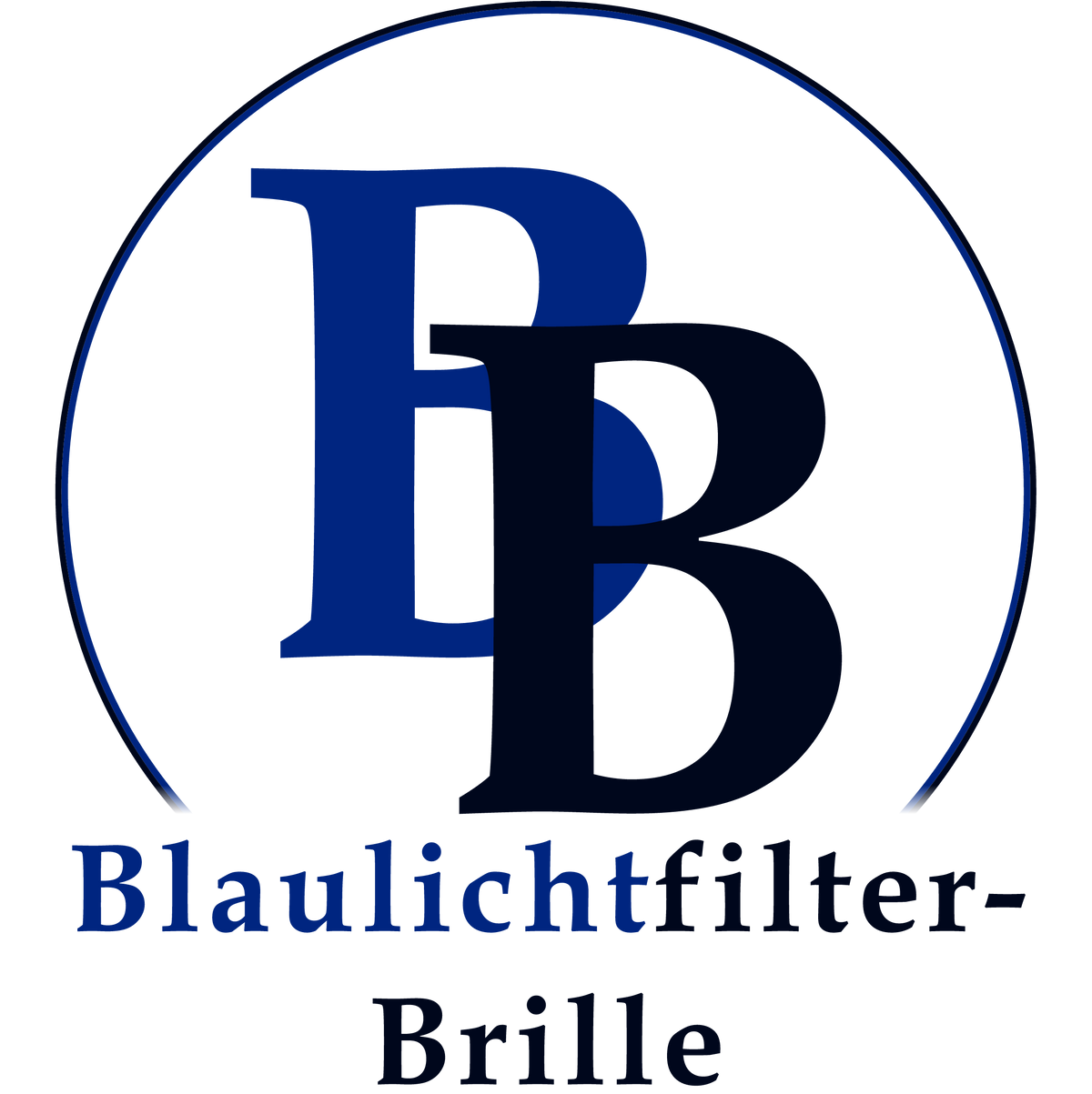 Blaulichtfilter-Brille